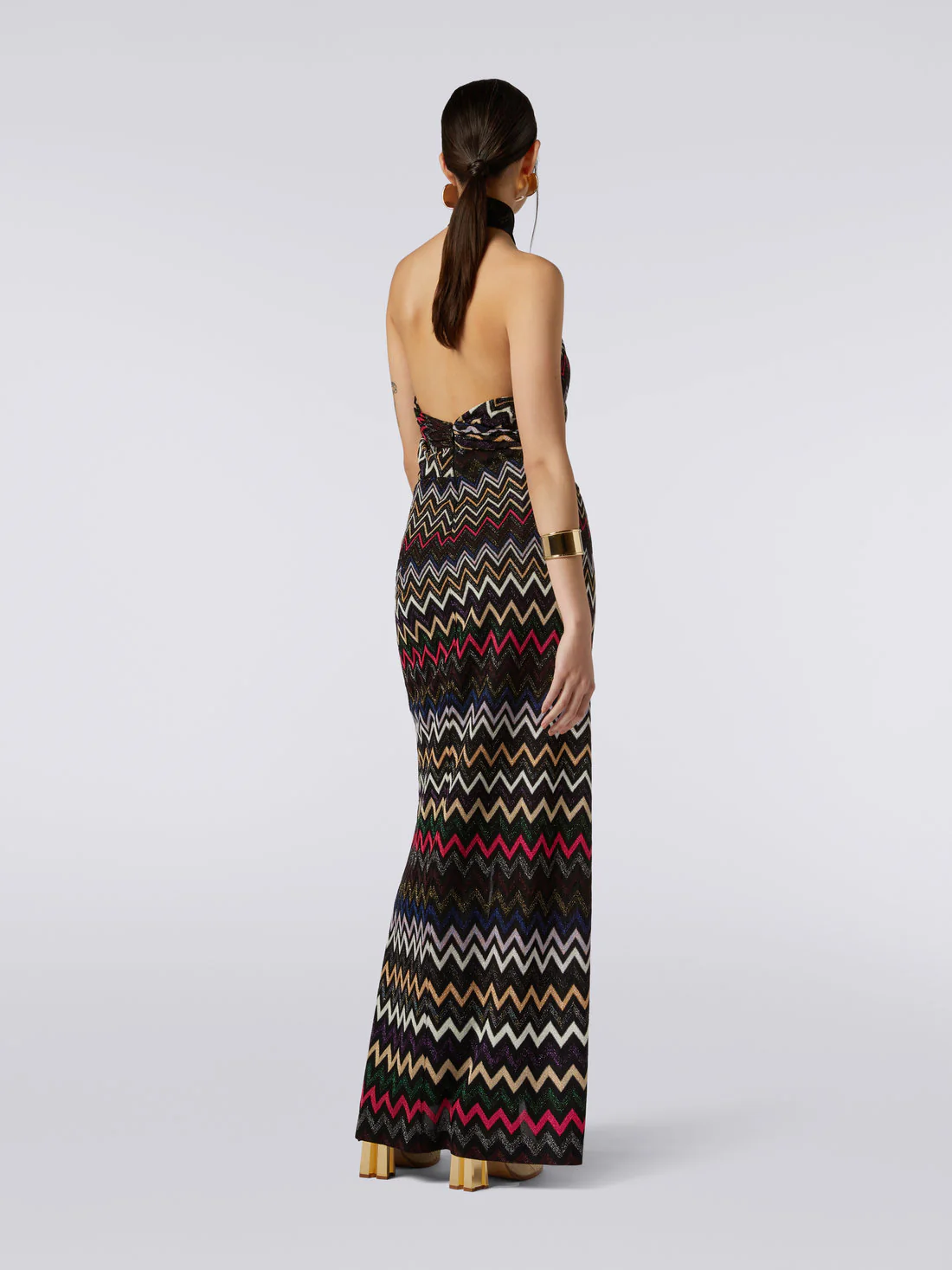 Maxi Vestido Lame - Image 2