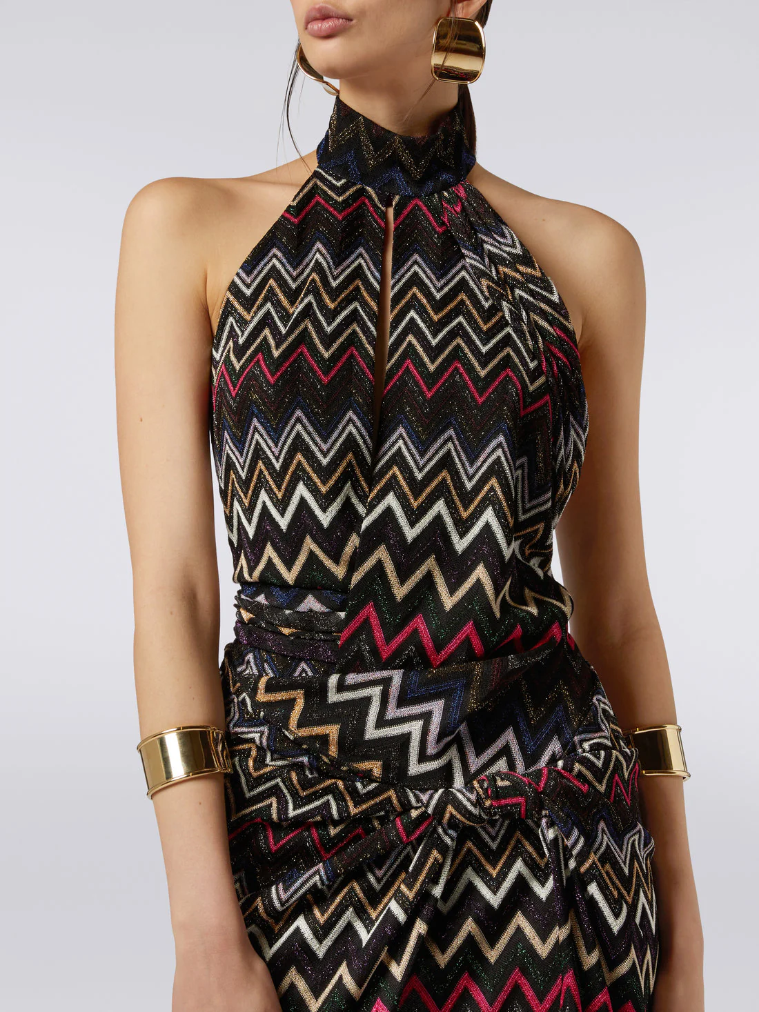 Maxi Vestido Lame - Image 3