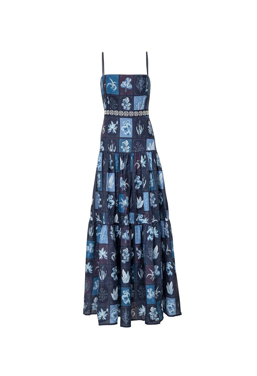 Maxi Vestido Lima Algae - Image 4