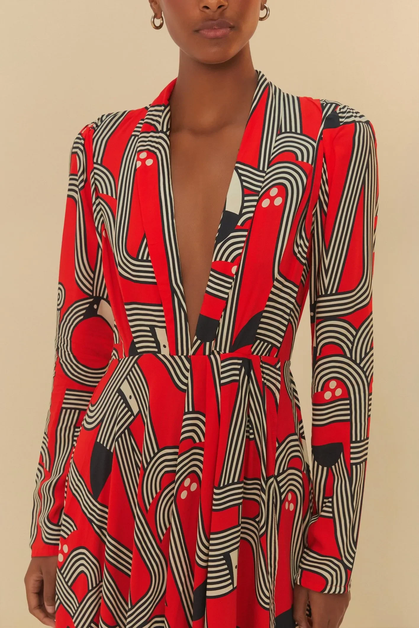 Midi Vestido Logotuca - Image 3