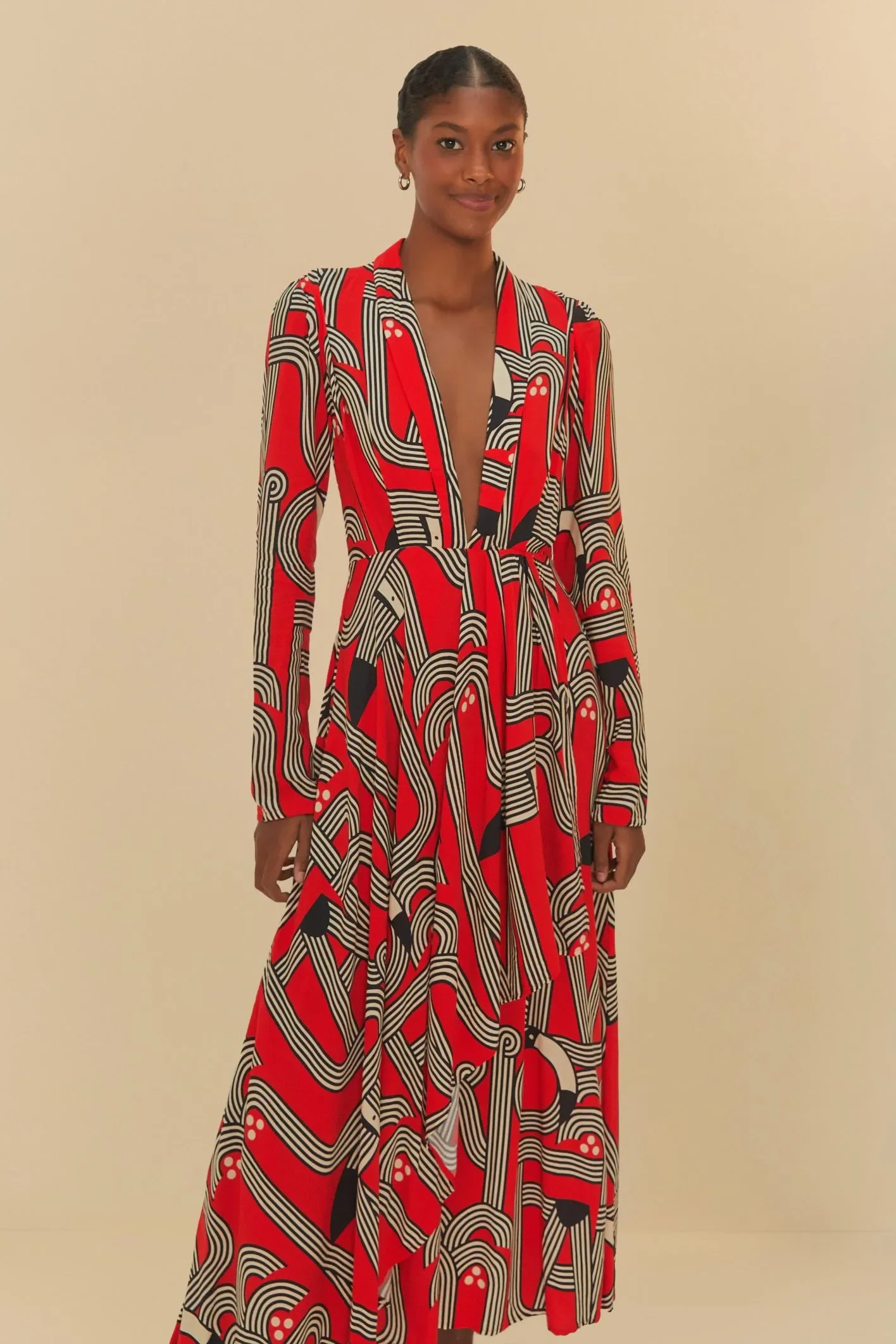 Midi Vestido Logotuca - Image 4