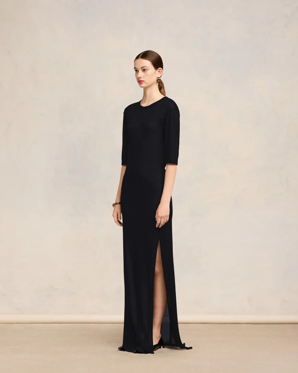 Maxi Vestido Long - Image 3