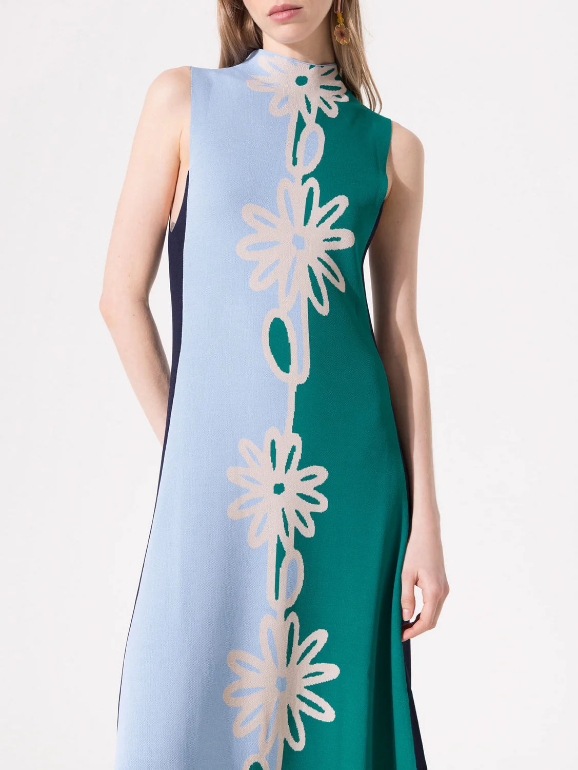 Midi Vestido Margarita - Image 2