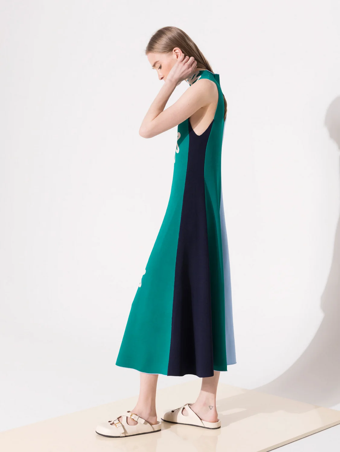 Midi Vestido Margarita - Image 3