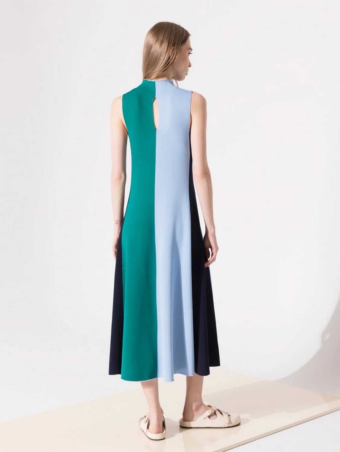 Midi Vestido Margarita - Image 4