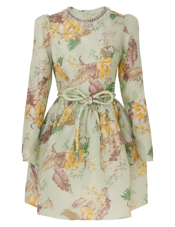 Mini Vestido Matchmaker Tulip - Image 4