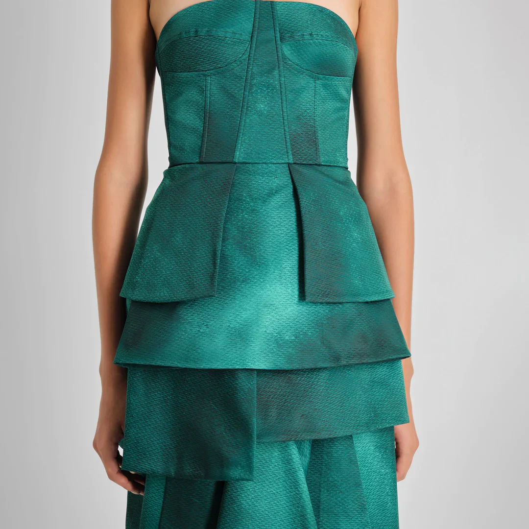 Maxi Vestido Danielle - Image 3