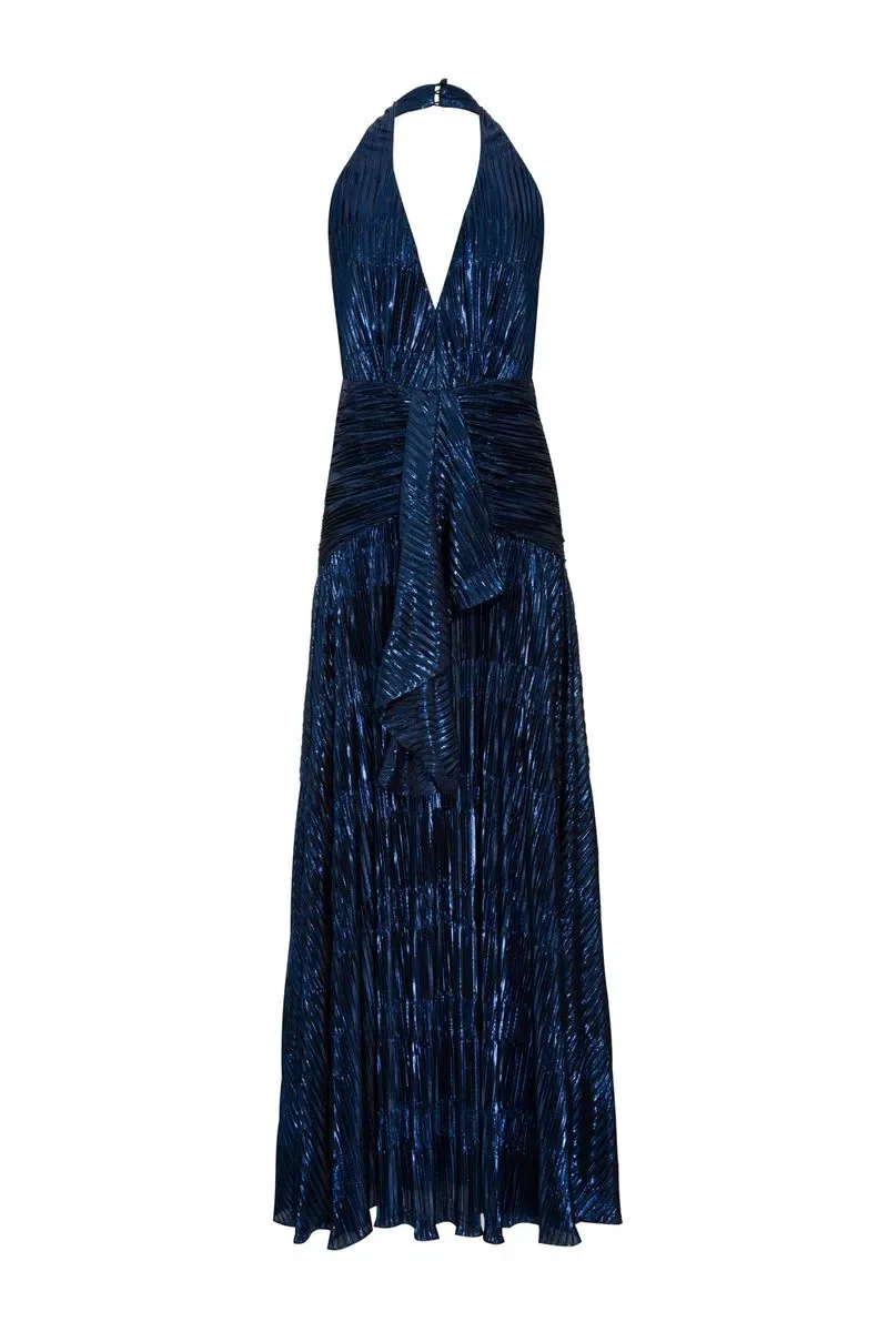 Maxi Vestido Halter - Image 3