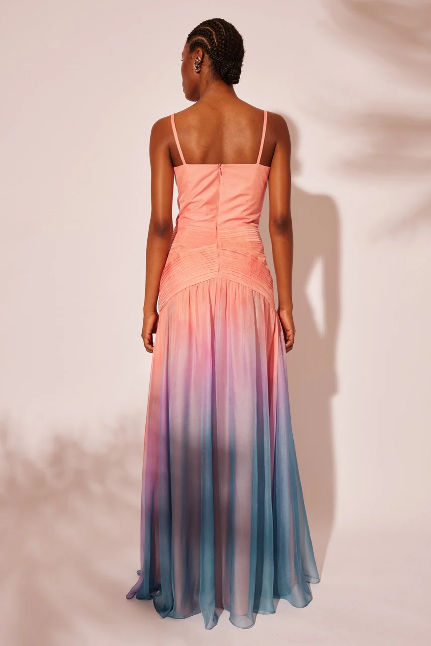 Maxi Vestido Maxi Kobai - Image 2