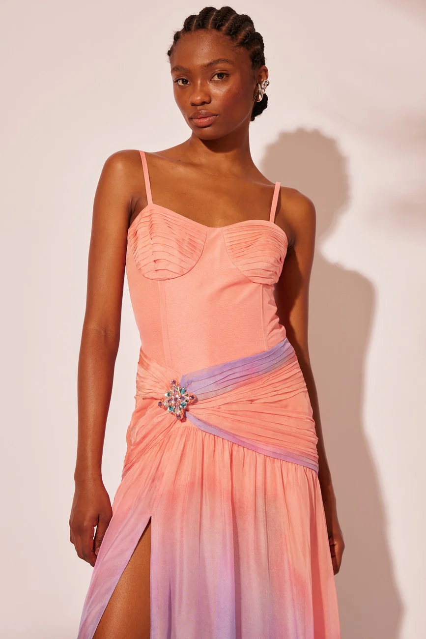 Maxi Vestido Maxi Kobai - Image 3