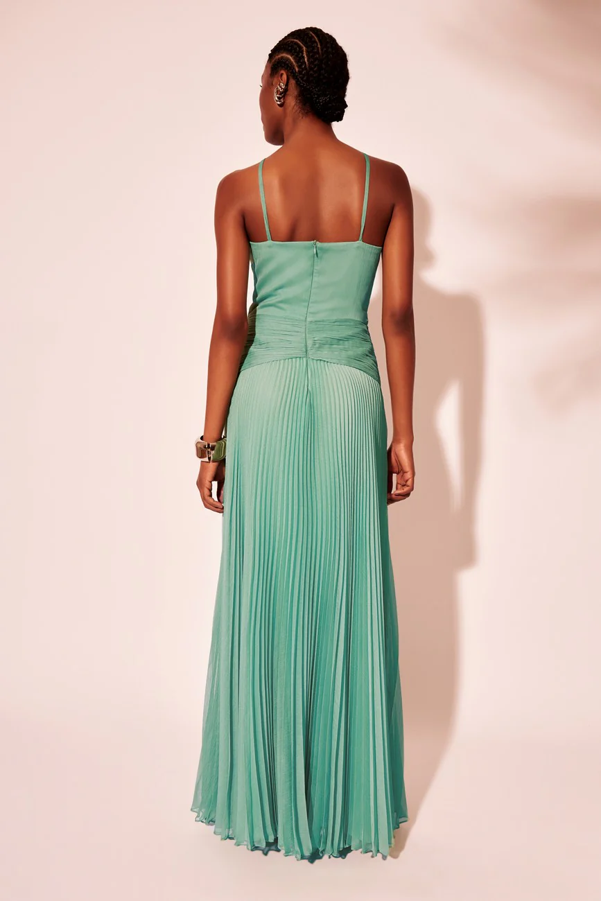Maxi Vestido Maxi Silky - Image 2