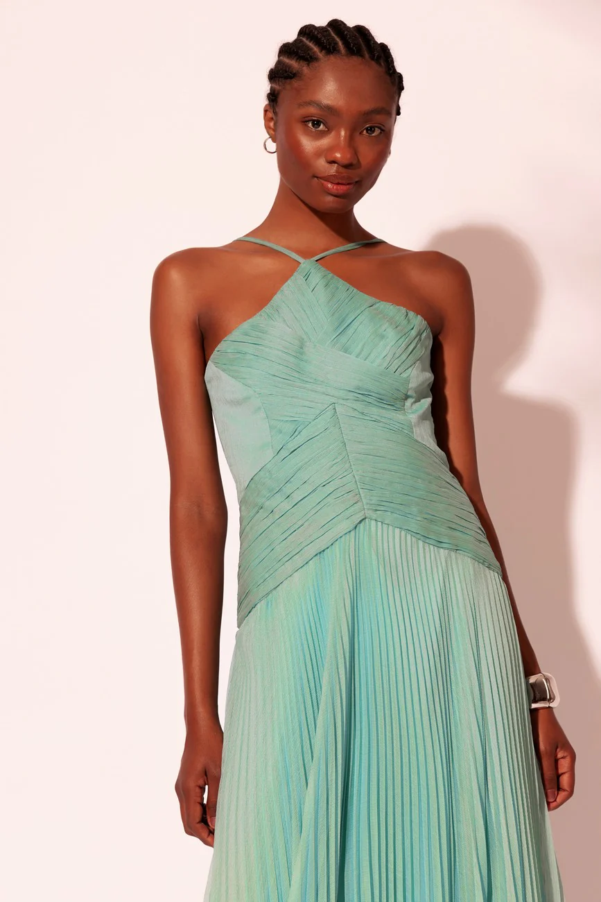 Maxi Vestido Maxi Silky - Image 3