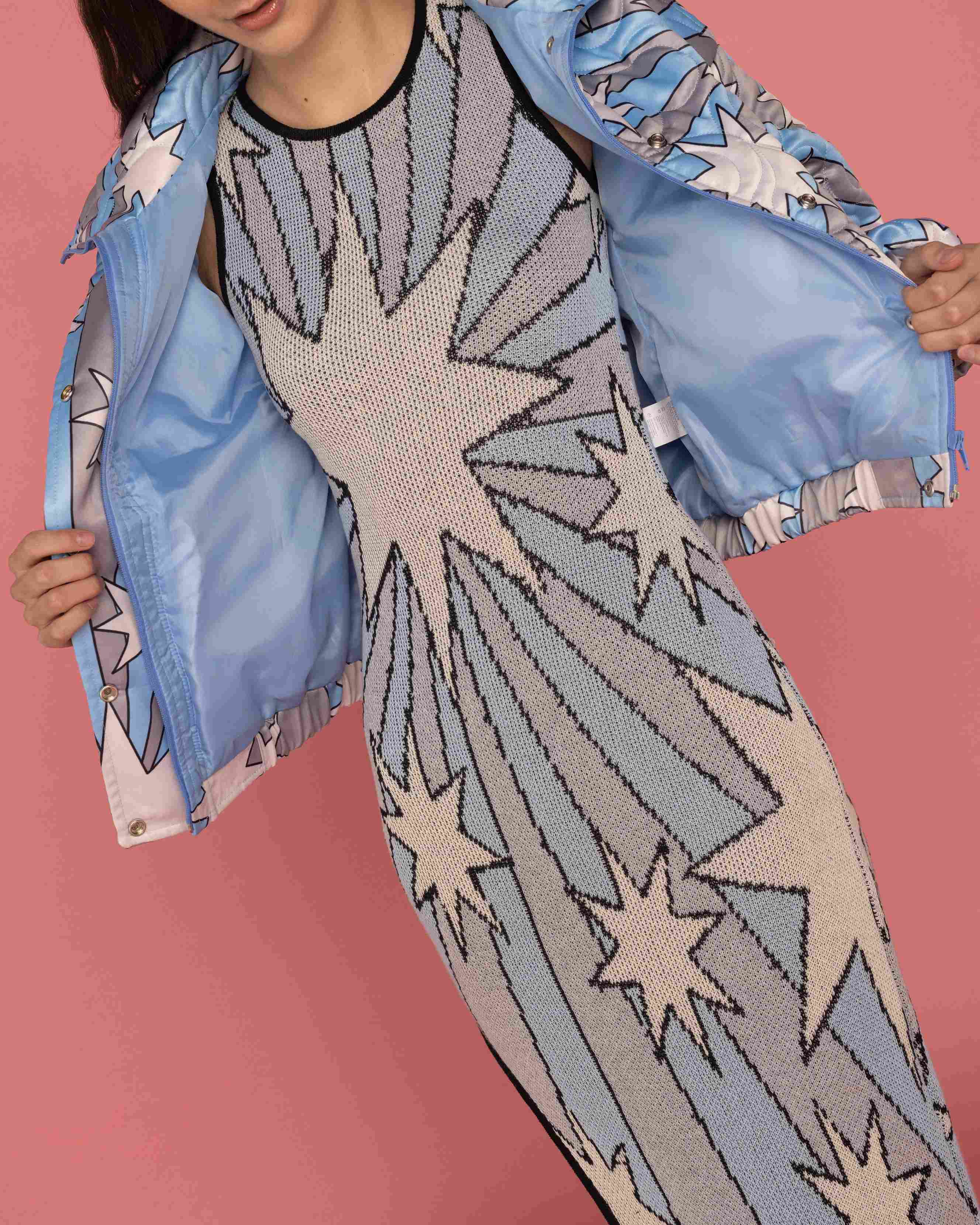 Maxi Vestido Maxi Starship - Image 3