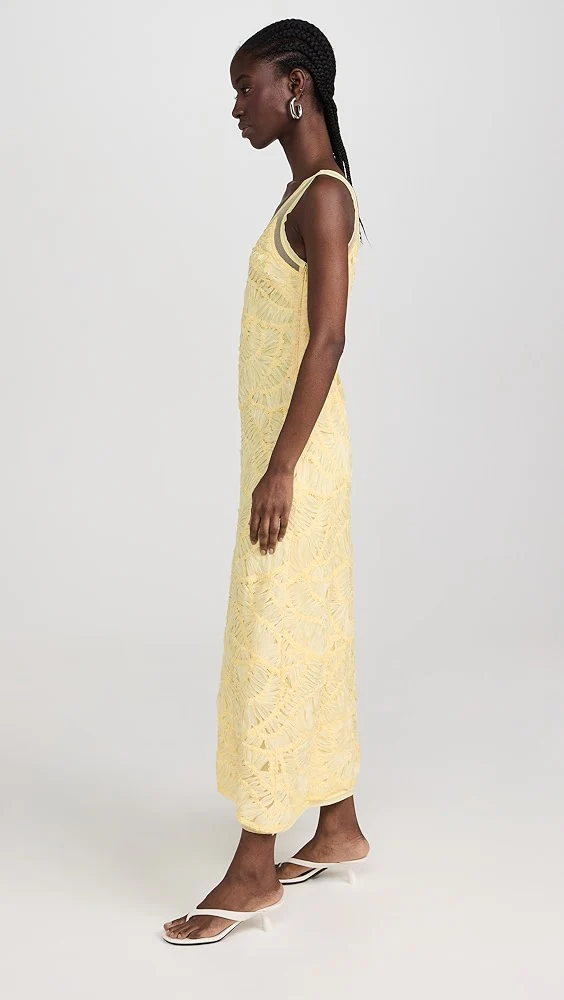 Midi Vestido Zakai - Image 4