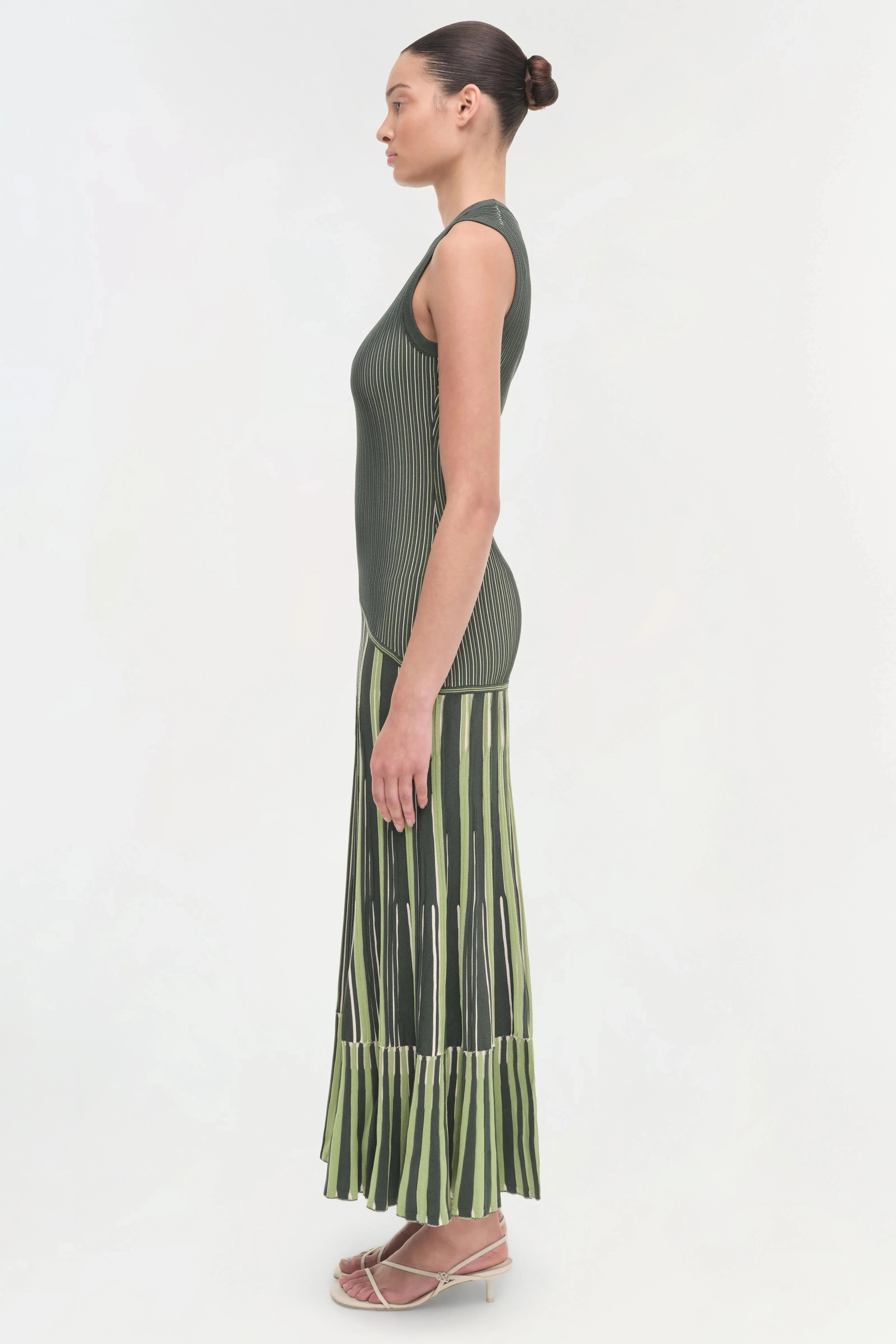 Midi Vestido Zhane - Image 3