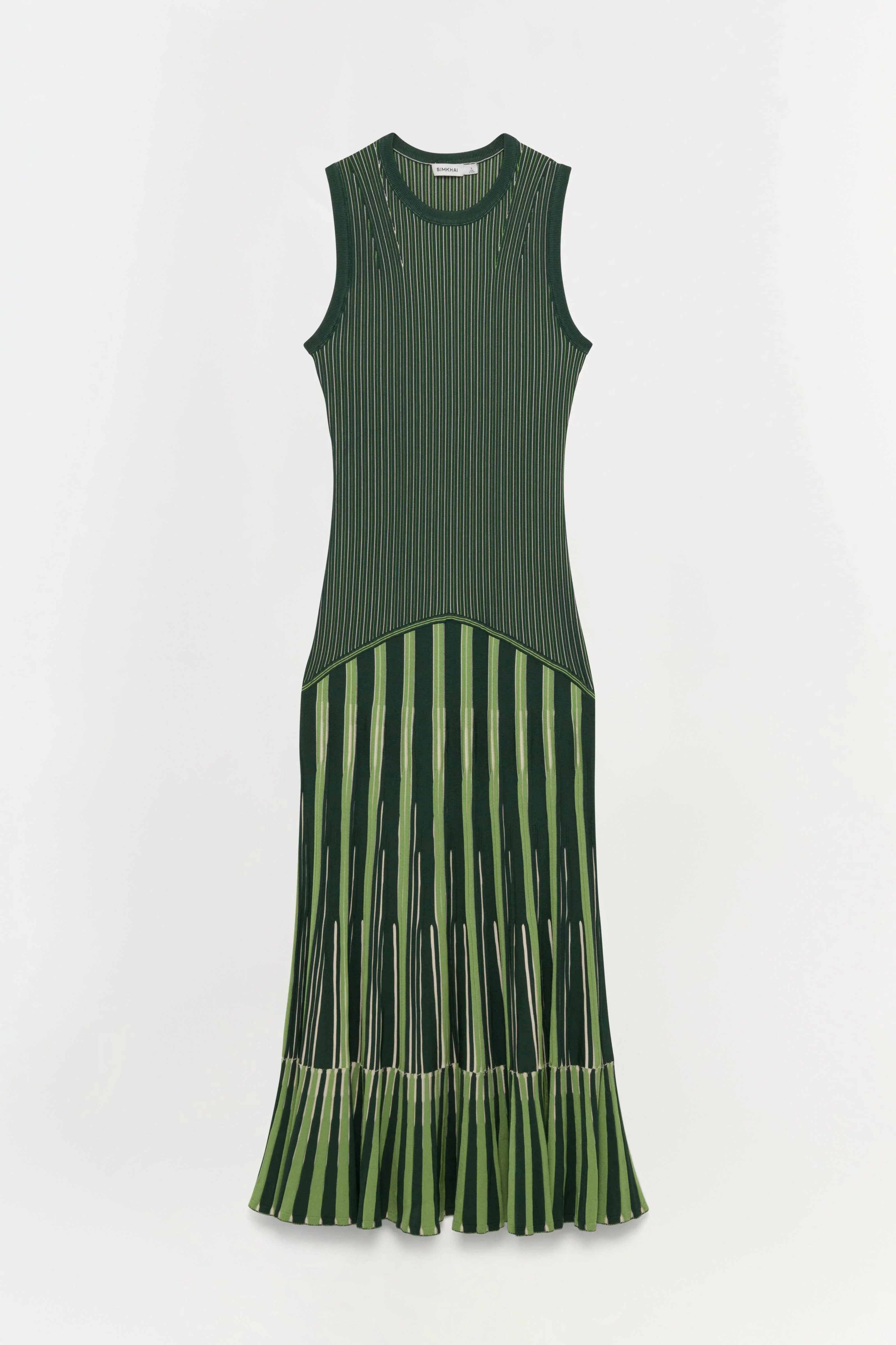 Midi Vestido Zhane - Image 4