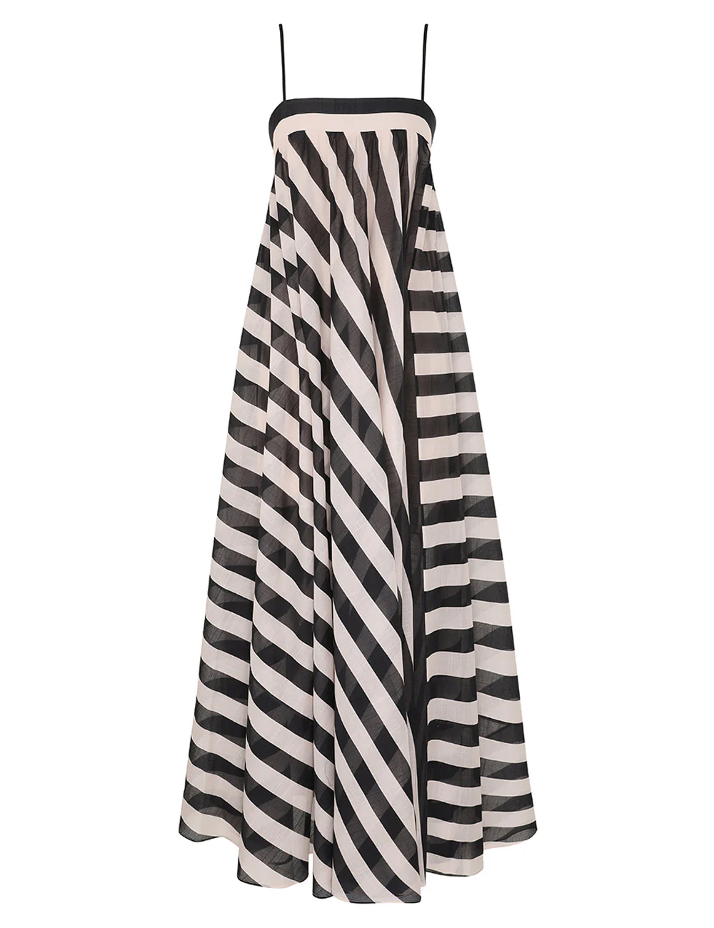 Maxi Vestido Maxine Stripe - Image 6