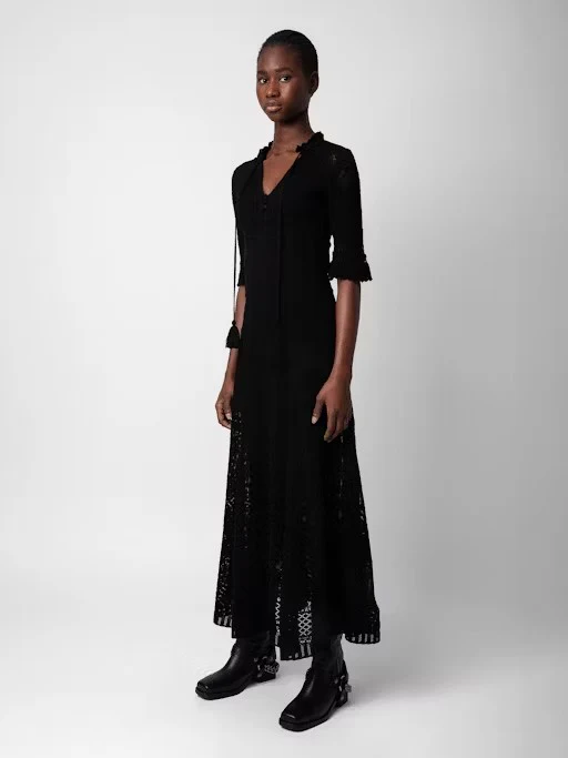 Maxi Vestido Memphis - Image 3