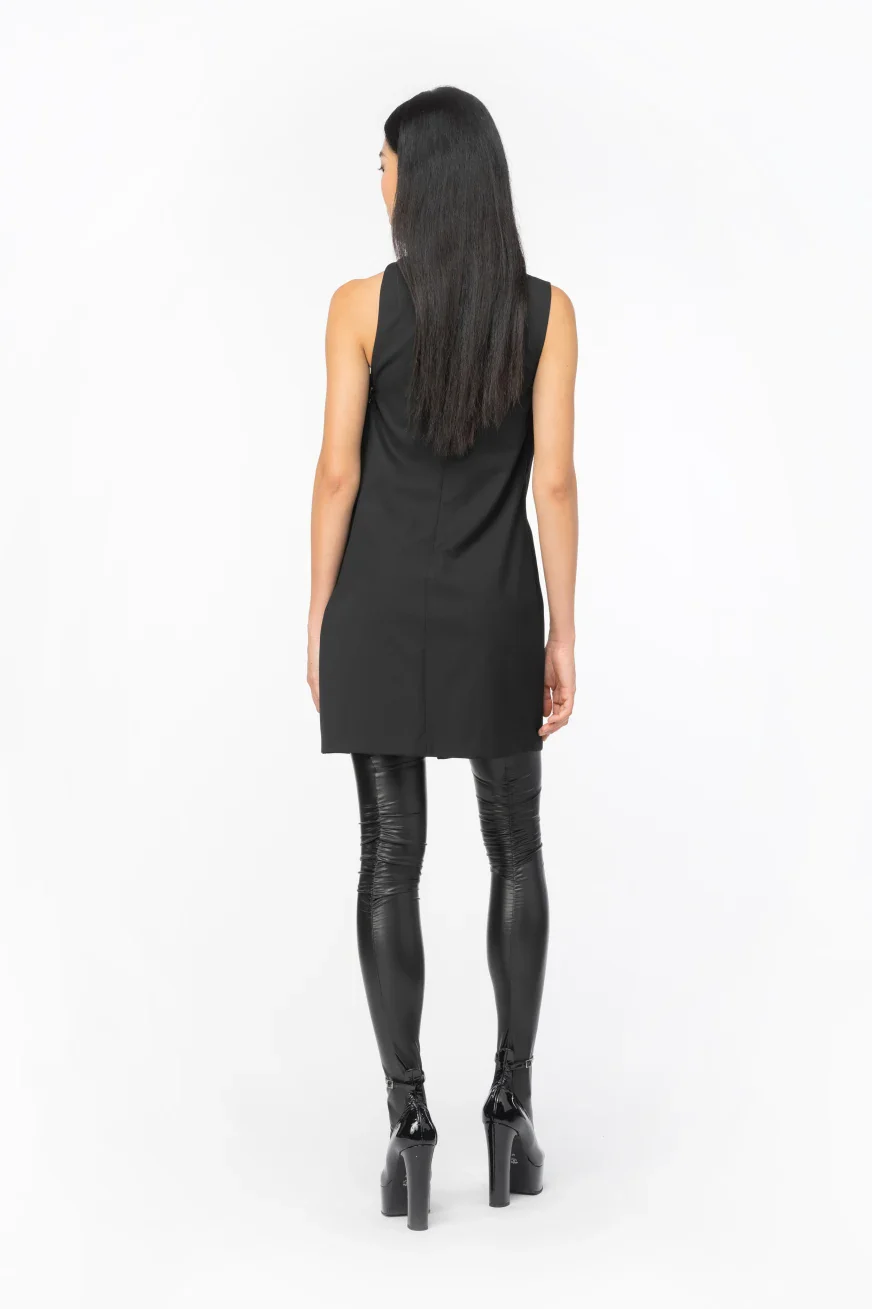Mini Vestido Astrorobot - Image 2