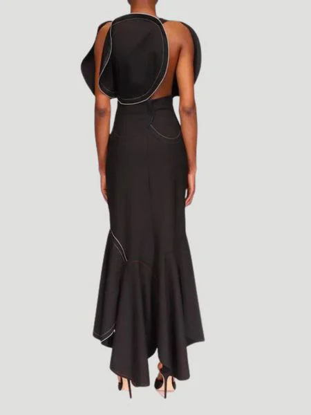Midi Vestido Circle - Image 2