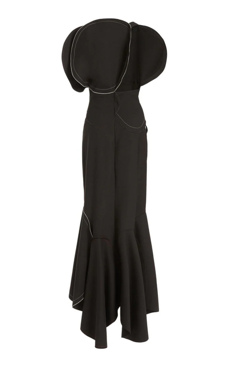 Midi Vestido Circle - Image 3