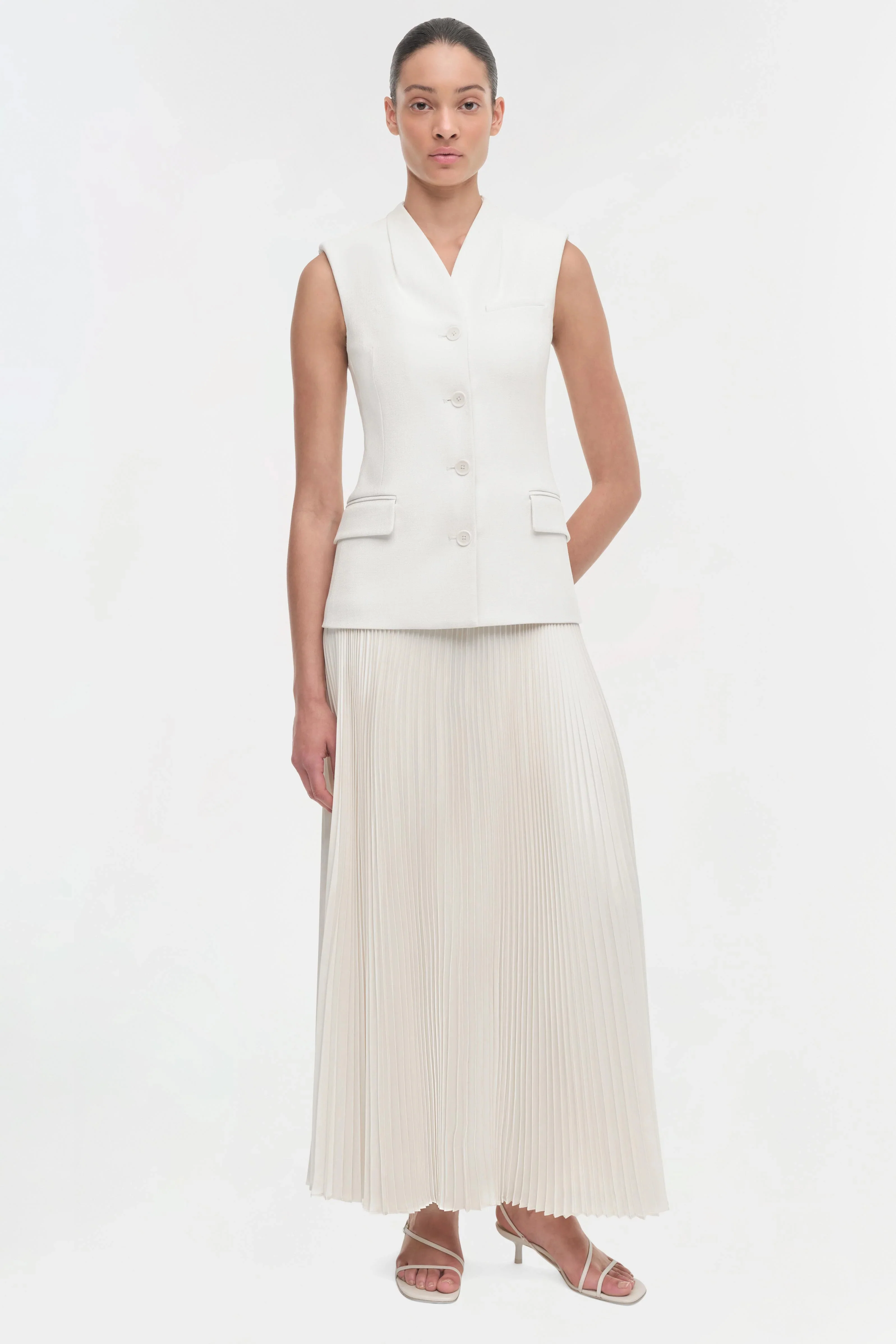 Midi Vestido Georgina - Image 2