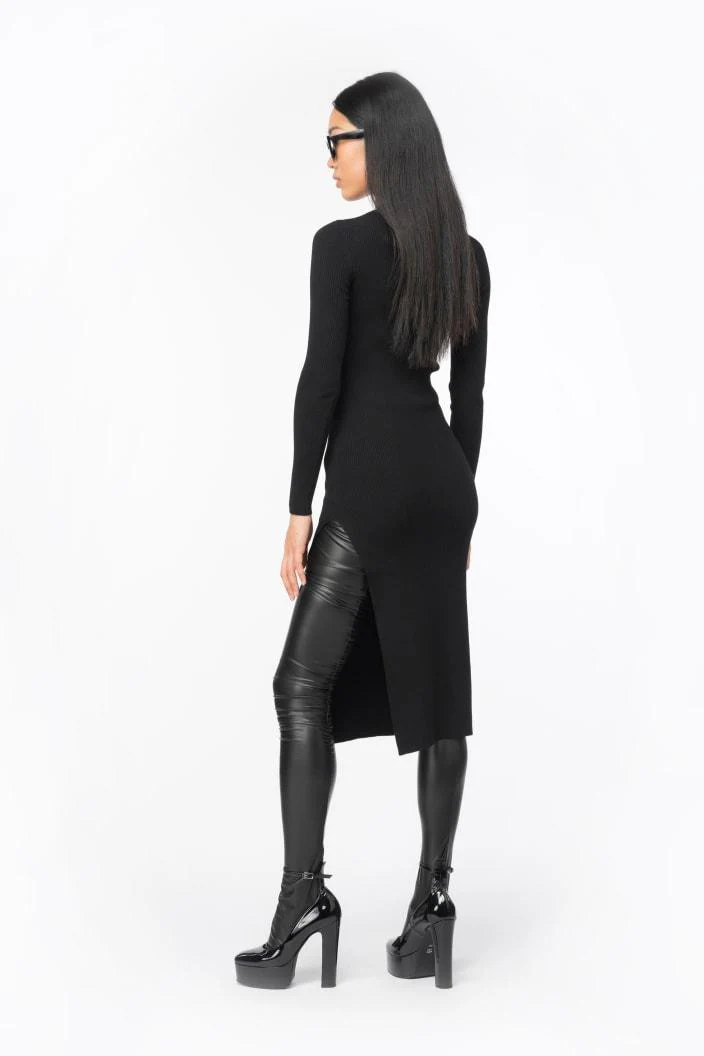 Midi Vestido Leone Stretch - Image 2