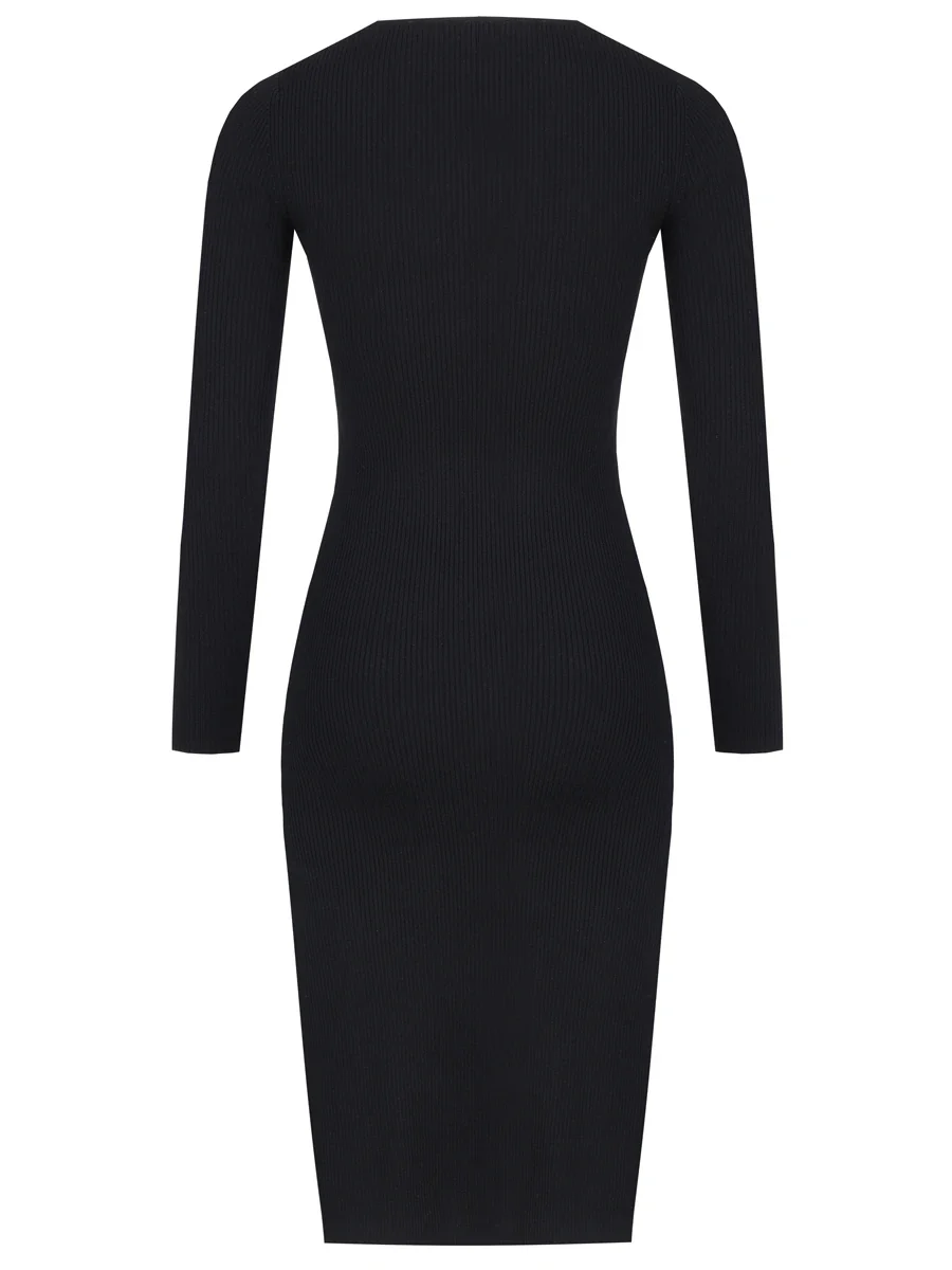 Midi Vestido Leone Stretch - Image 6