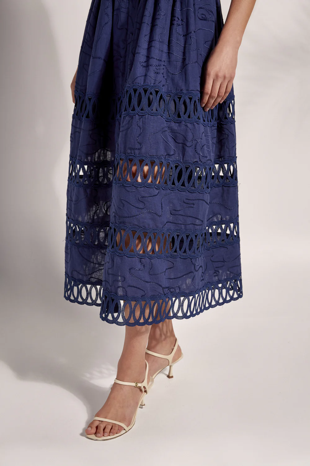 Midi  Vestido Mare - Image 2