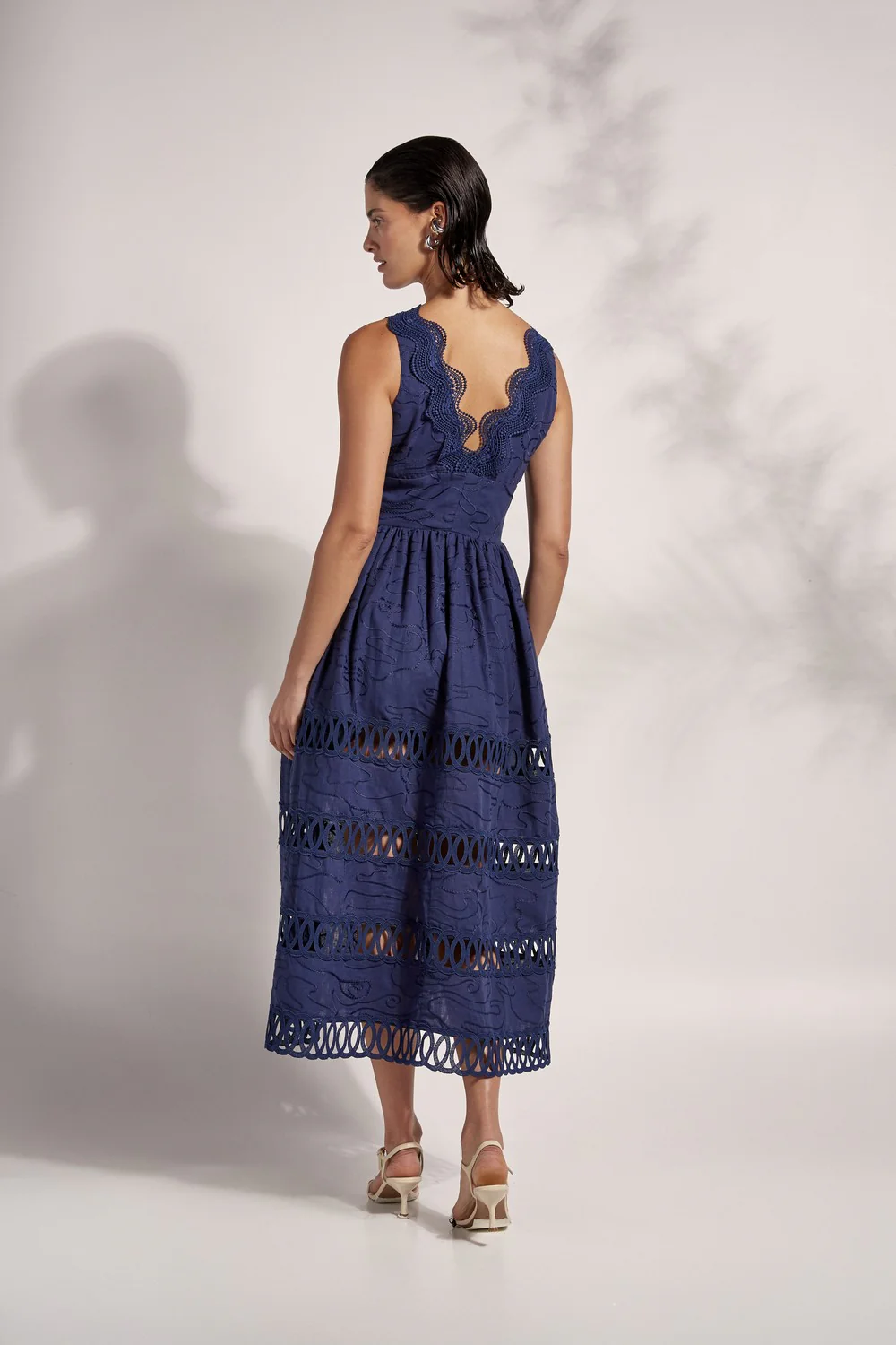 Midi  Vestido Mare - Image 3