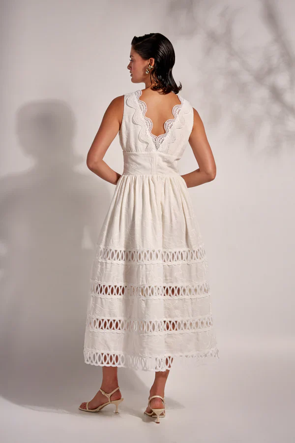 Midi Vestido Mare - Image 3