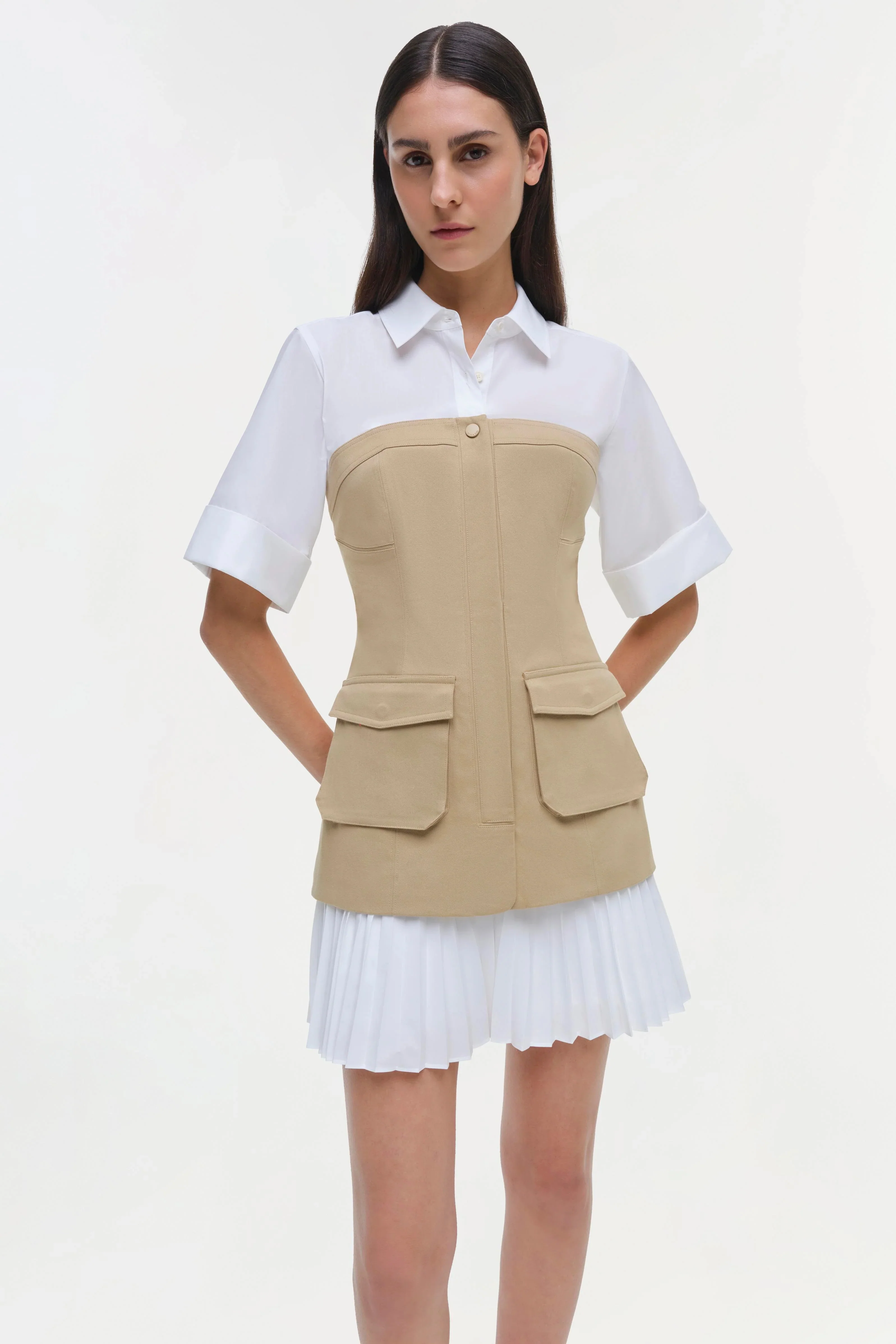 Mini Vestido Crosby - Image 2