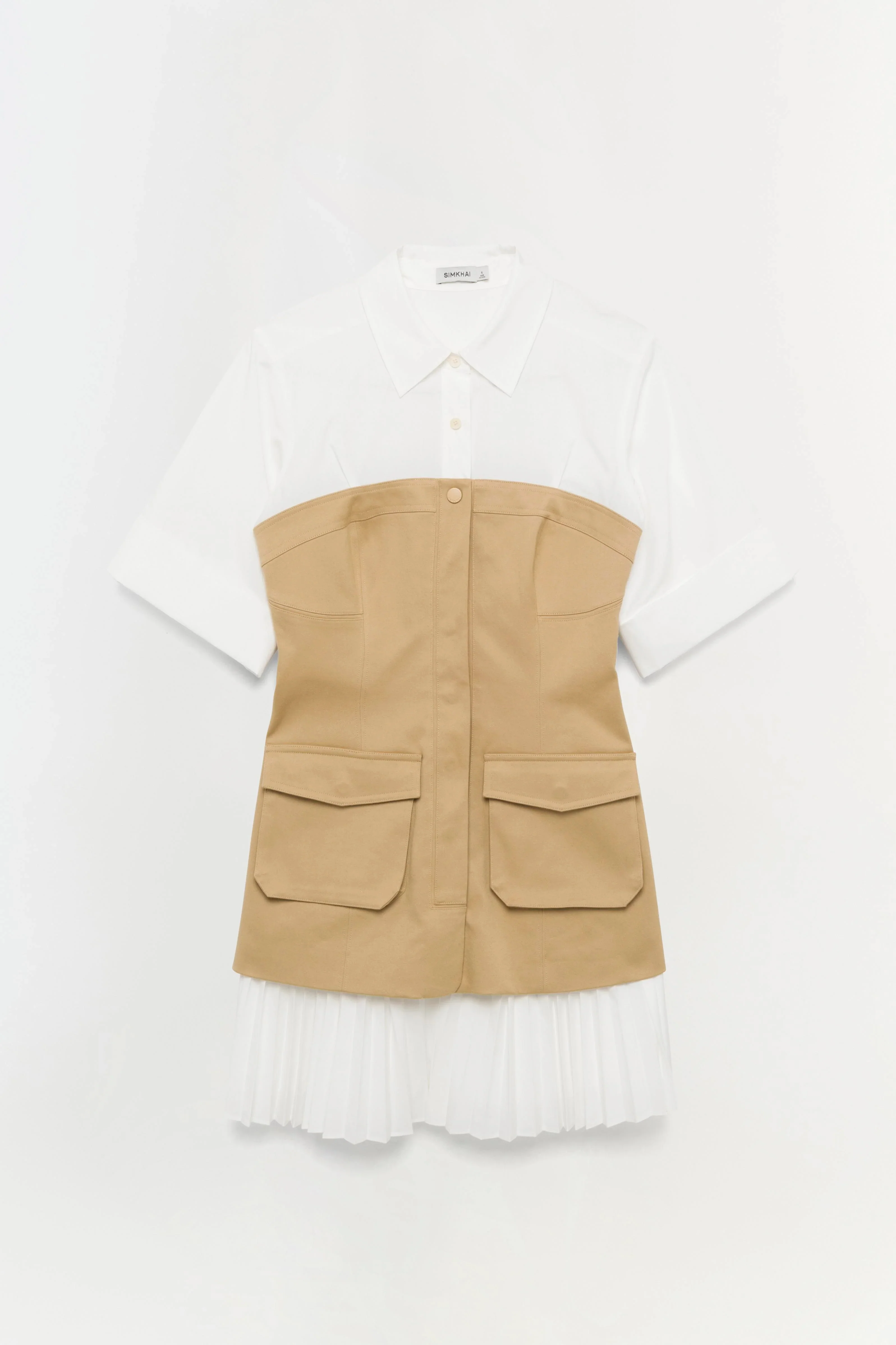 Mini Vestido Crosby - Image 5