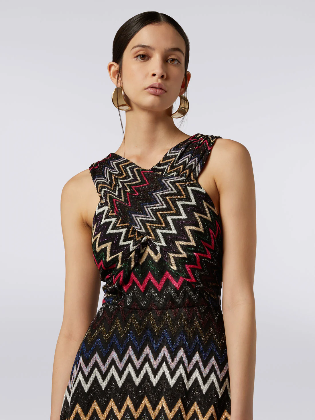 Mini Vestido Lame - Image 3