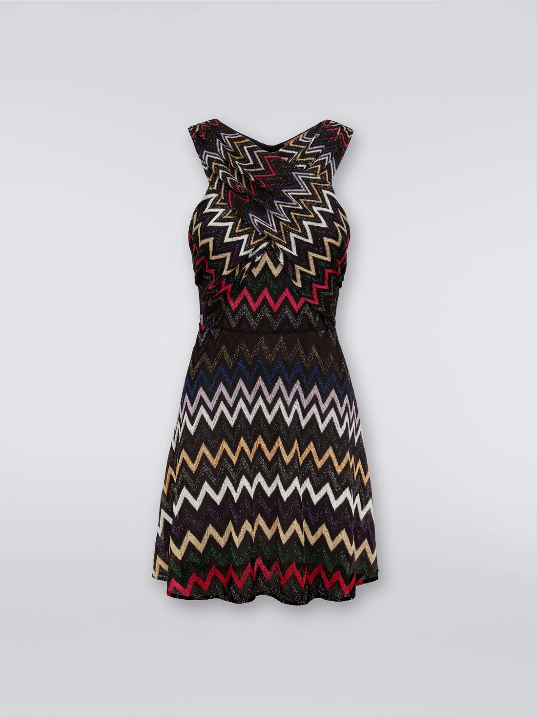 Mini Vestido Lame - Image 4