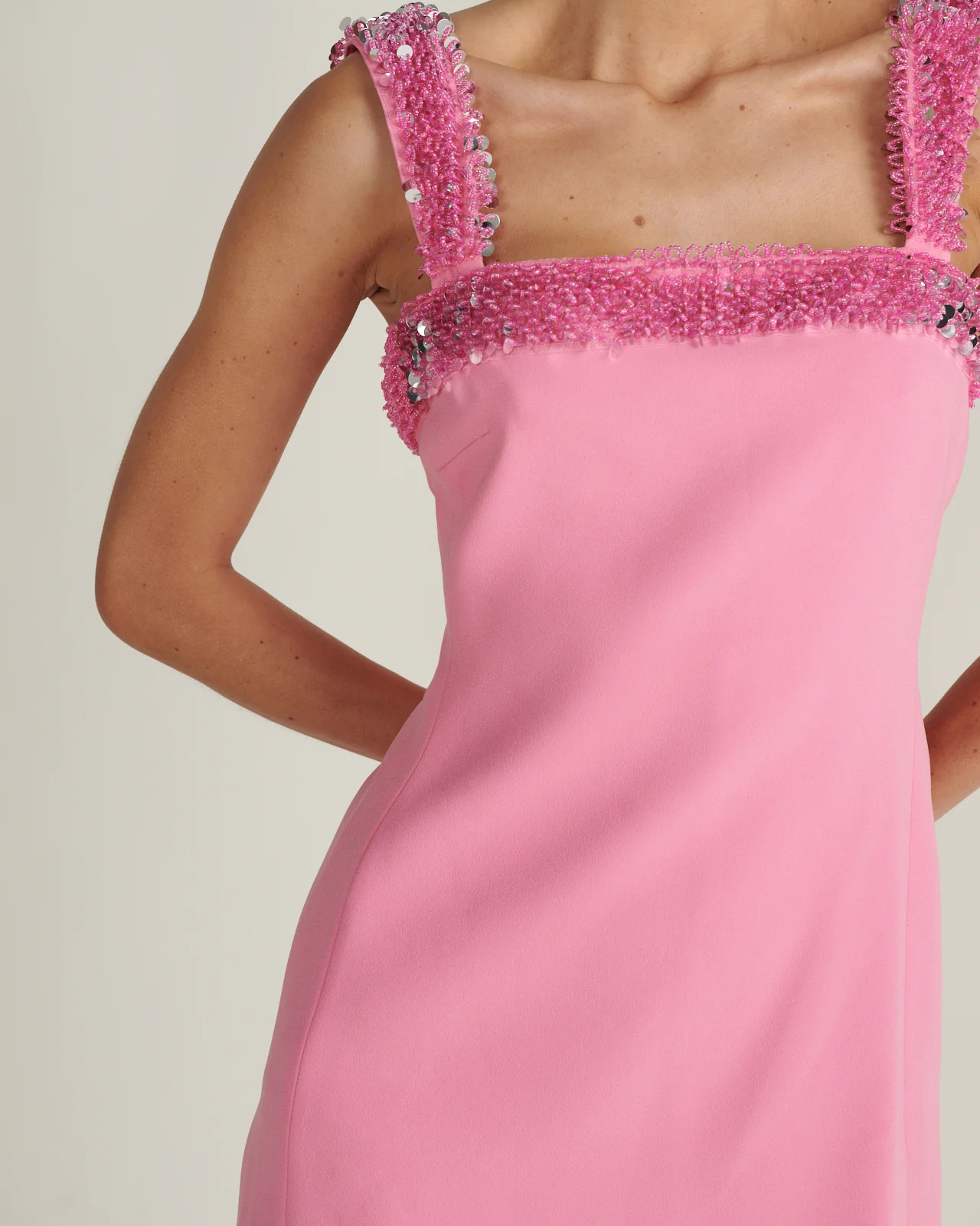 Mini Vestido Nada Embelished - Image 4