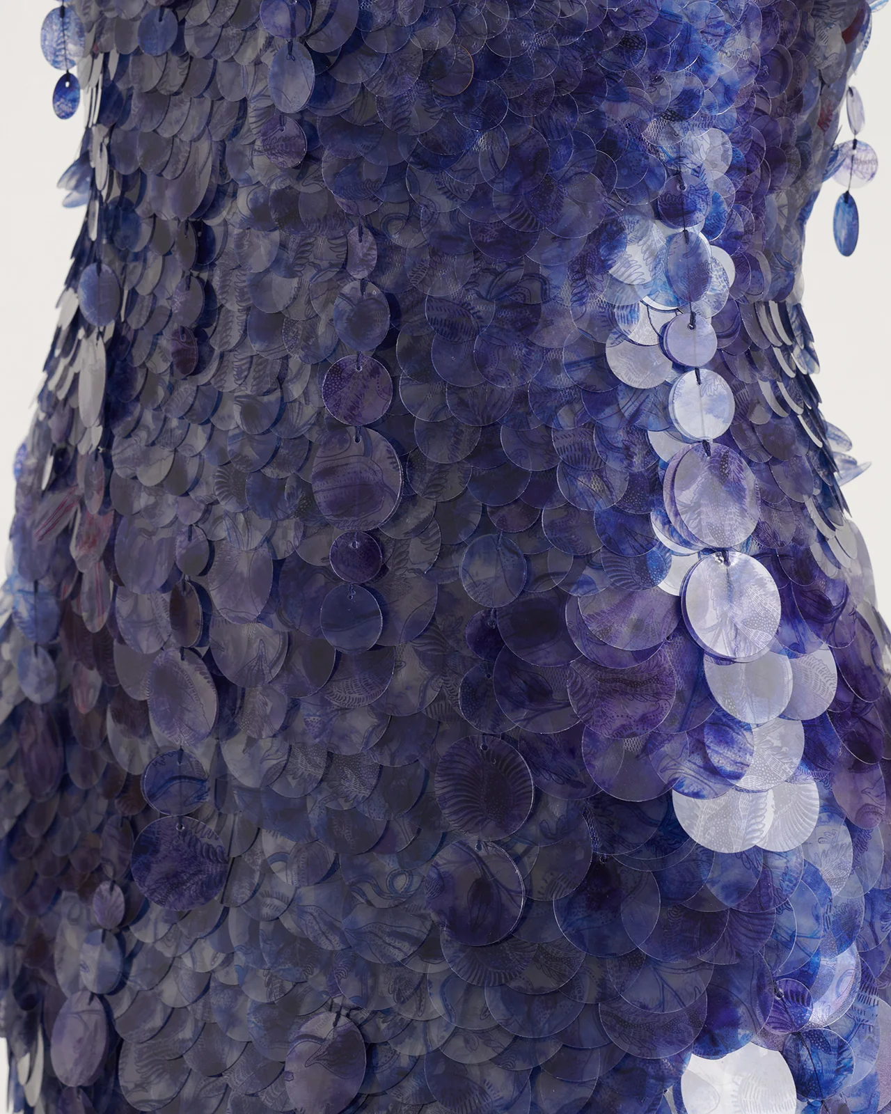 Mini Vestido Nuit Lentejuelas - Image 4