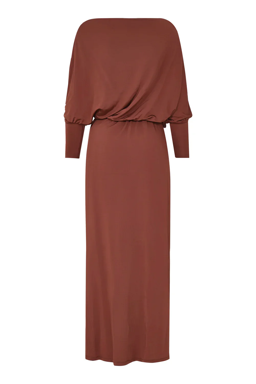 Vestido Monte Fuji Coffee - Image 3
