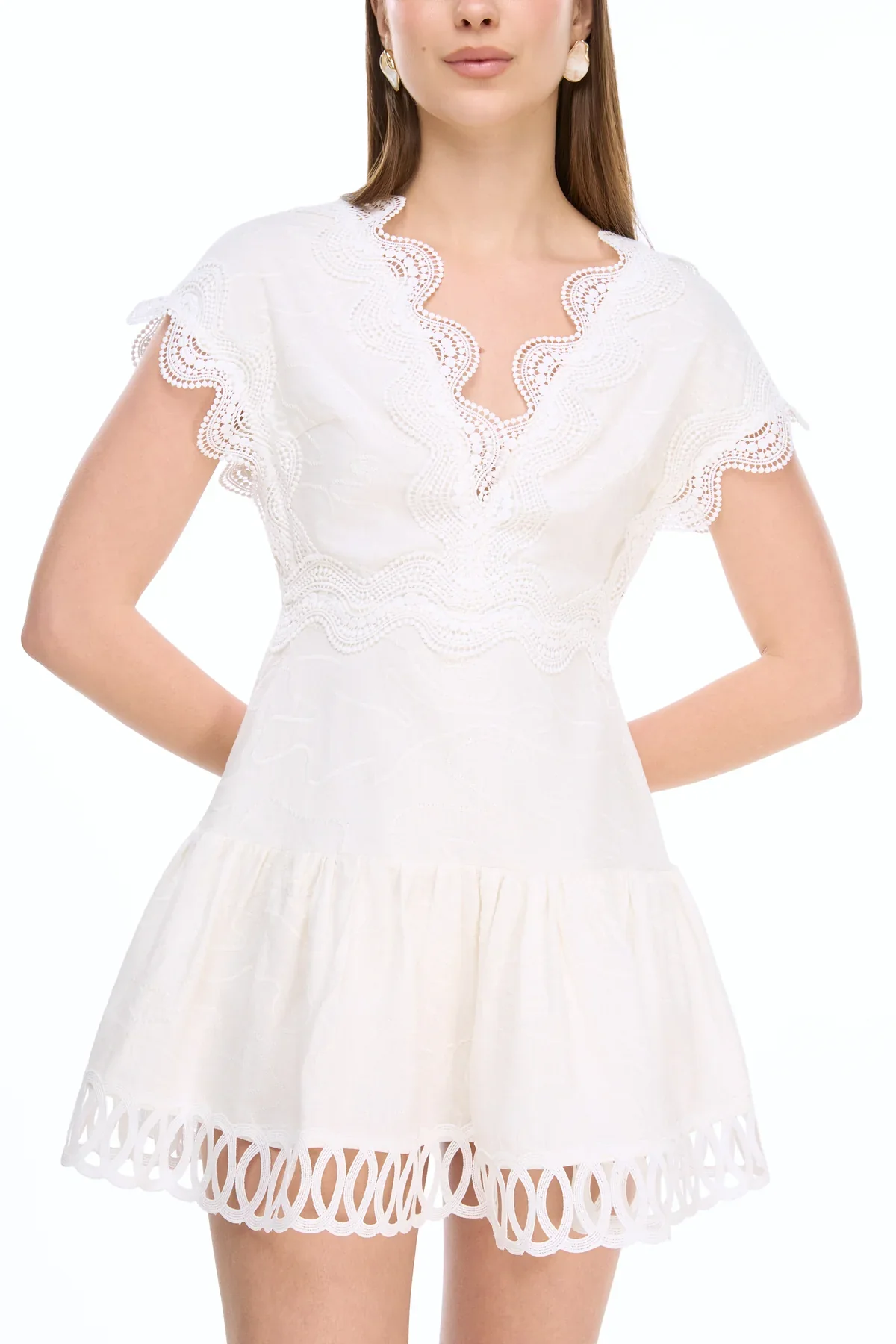 Mini Vestido Moonlite - Image 2
