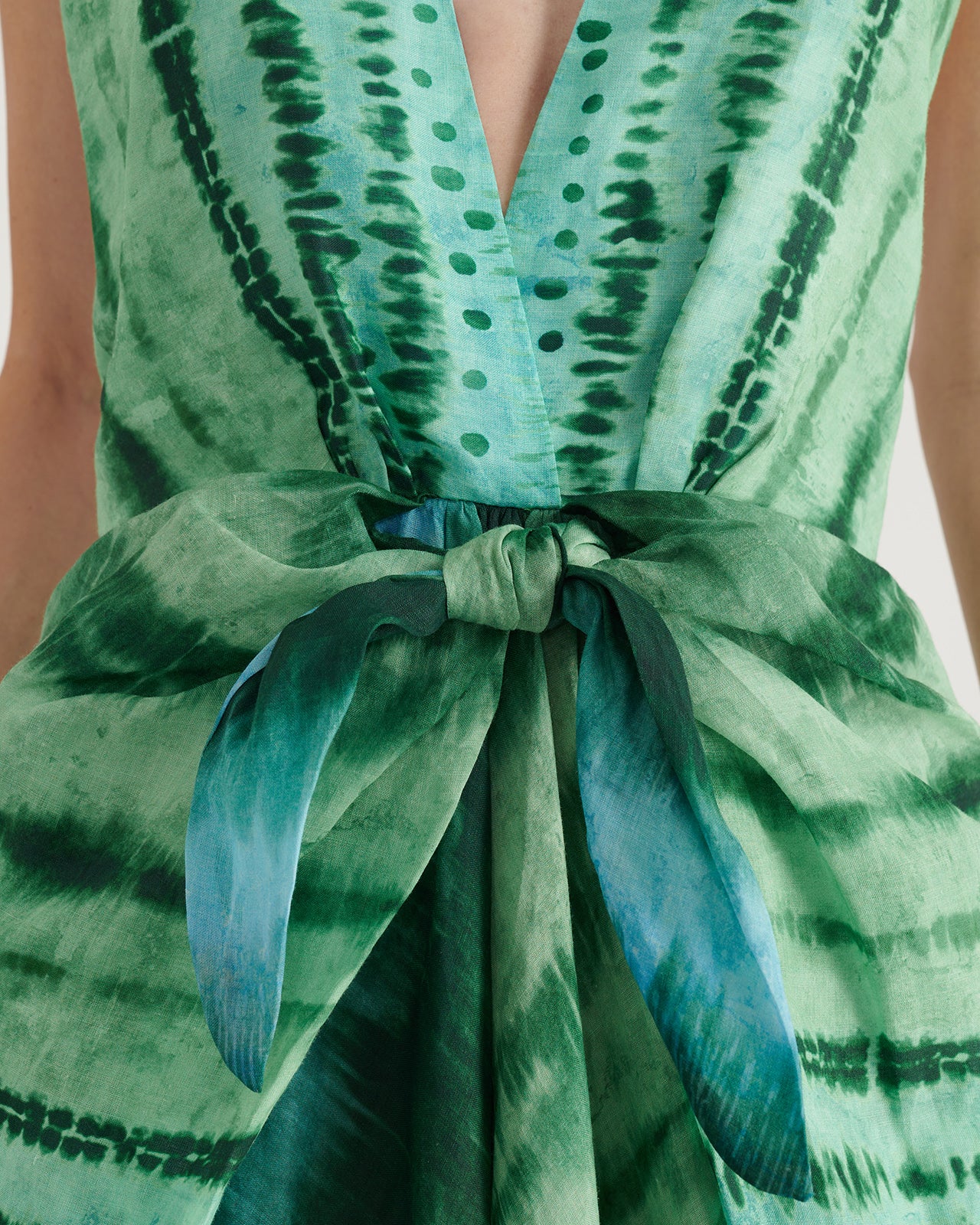 Maxi Vestido Nagoma - Image 4