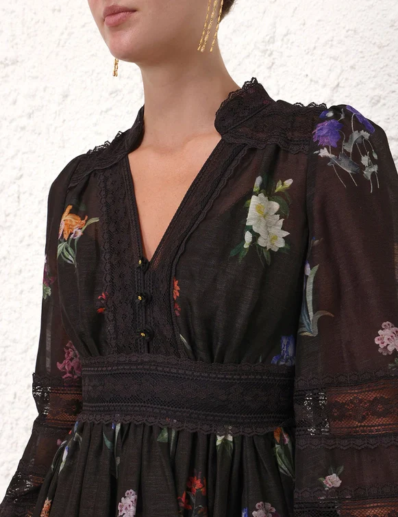 Midi Vestido Natura - Image 4