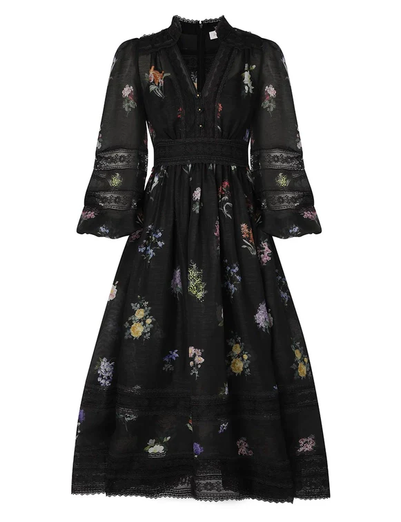 Midi Vestido Natura - Image 6