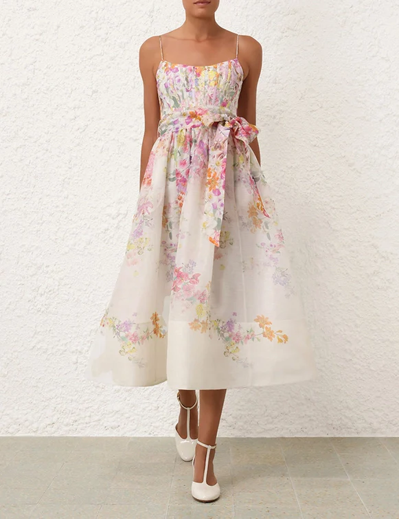 Vestido Natura Corset - Image 2
