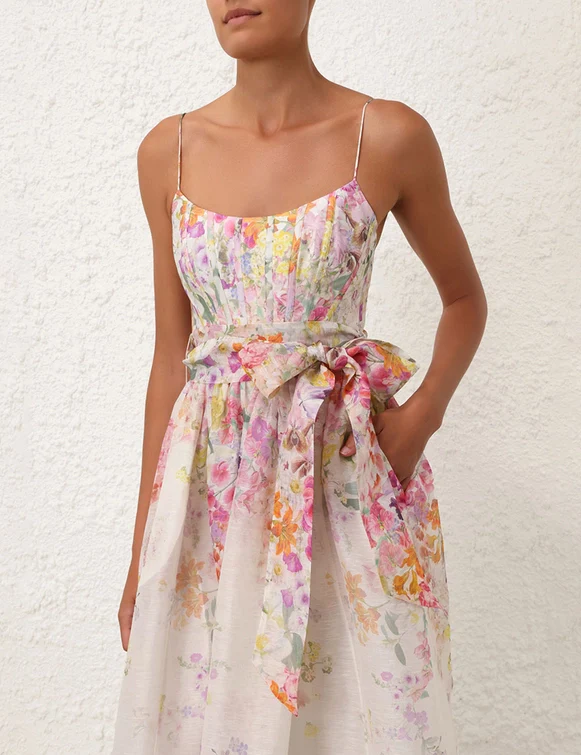 Vestido Natura Corset - Image 4