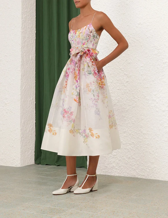 Vestido Natura Corset - Image 5