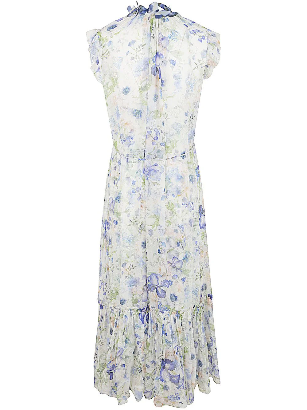 Midi Vestido Natura Flutter - Image 5