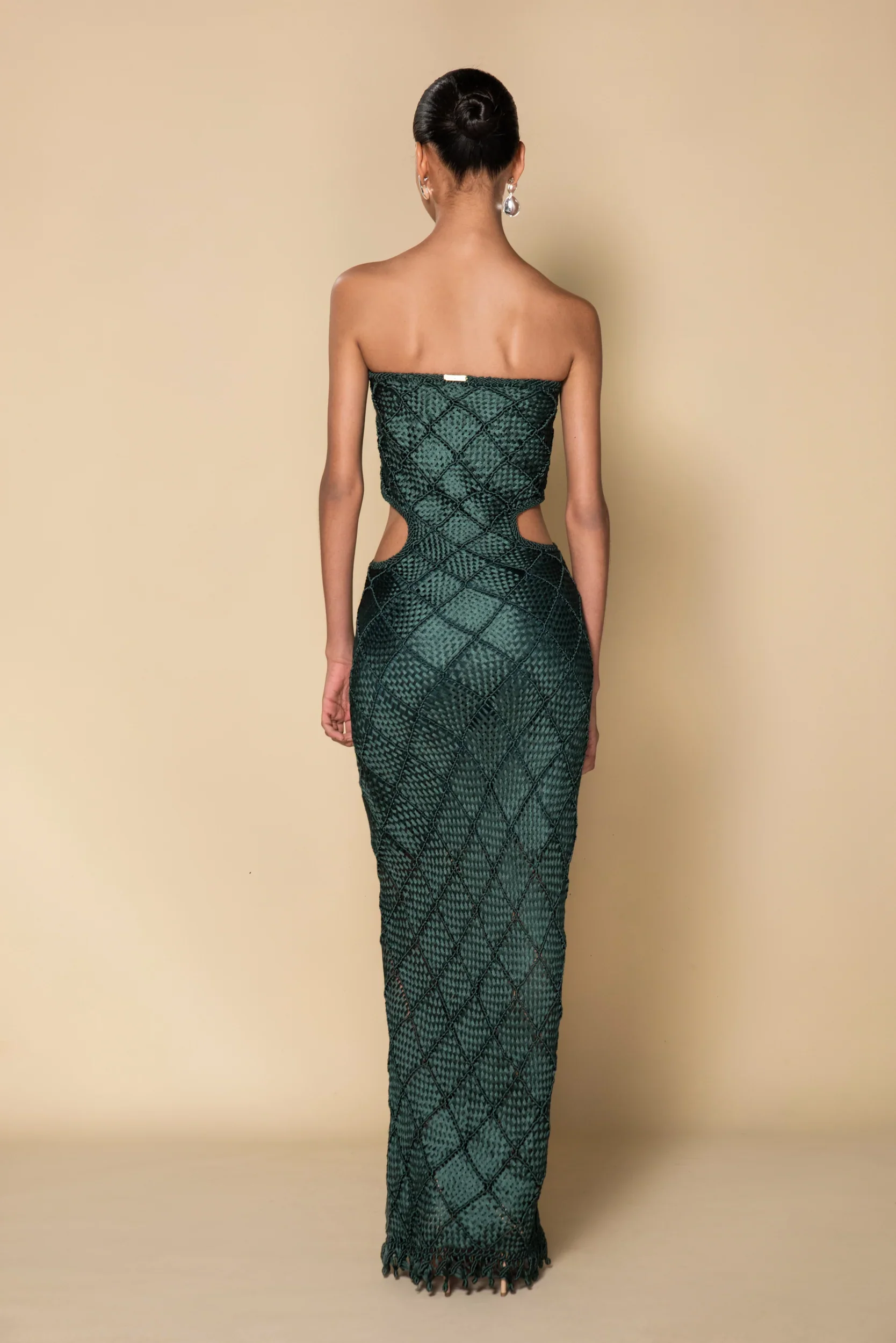 Maxi Vestido Nina - Image 2