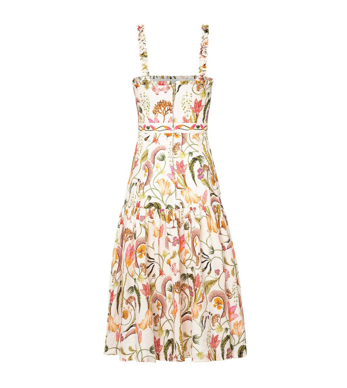 Midi Vestido Nispero Habitat - Image 3