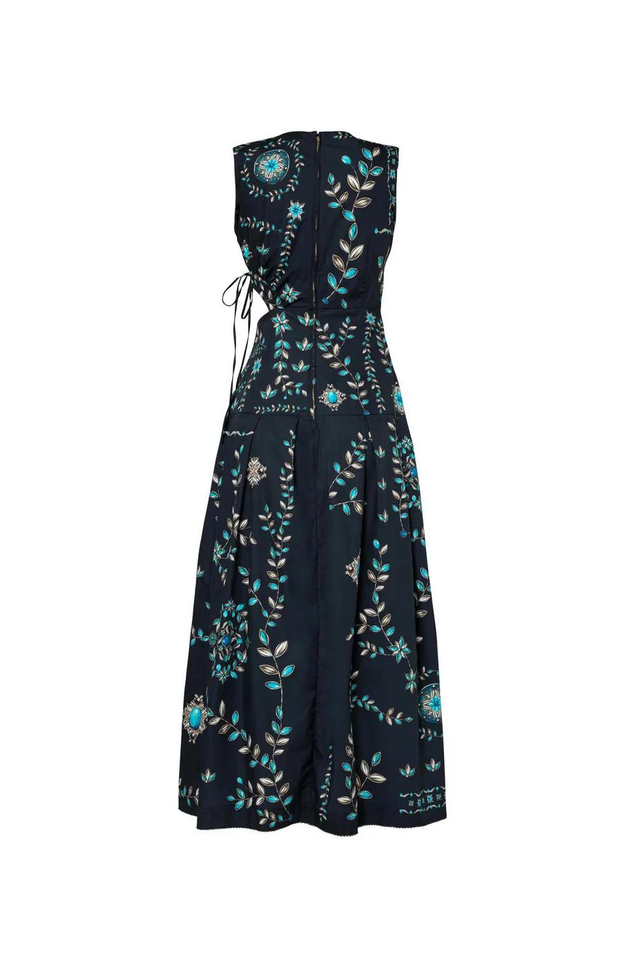 Midi Vestido Otoño - Image 4