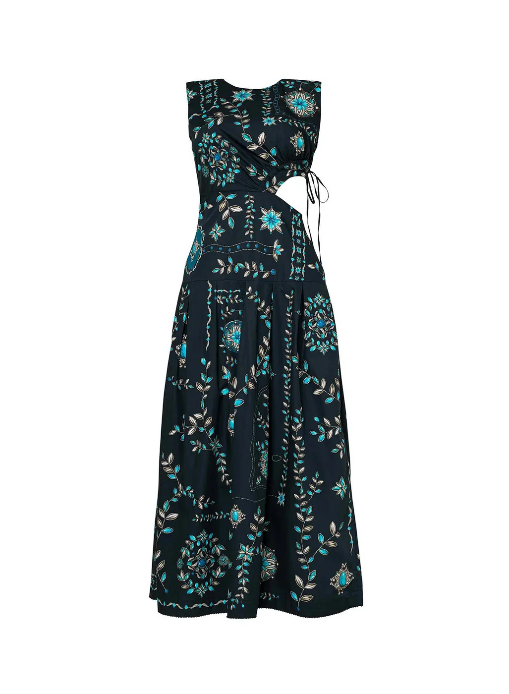 Midi Vestido Otoño - Image 5